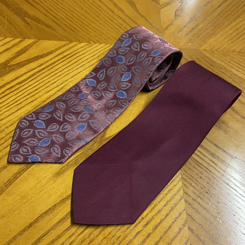 The American Edition Collection Tie Bundle | 100% Polyester